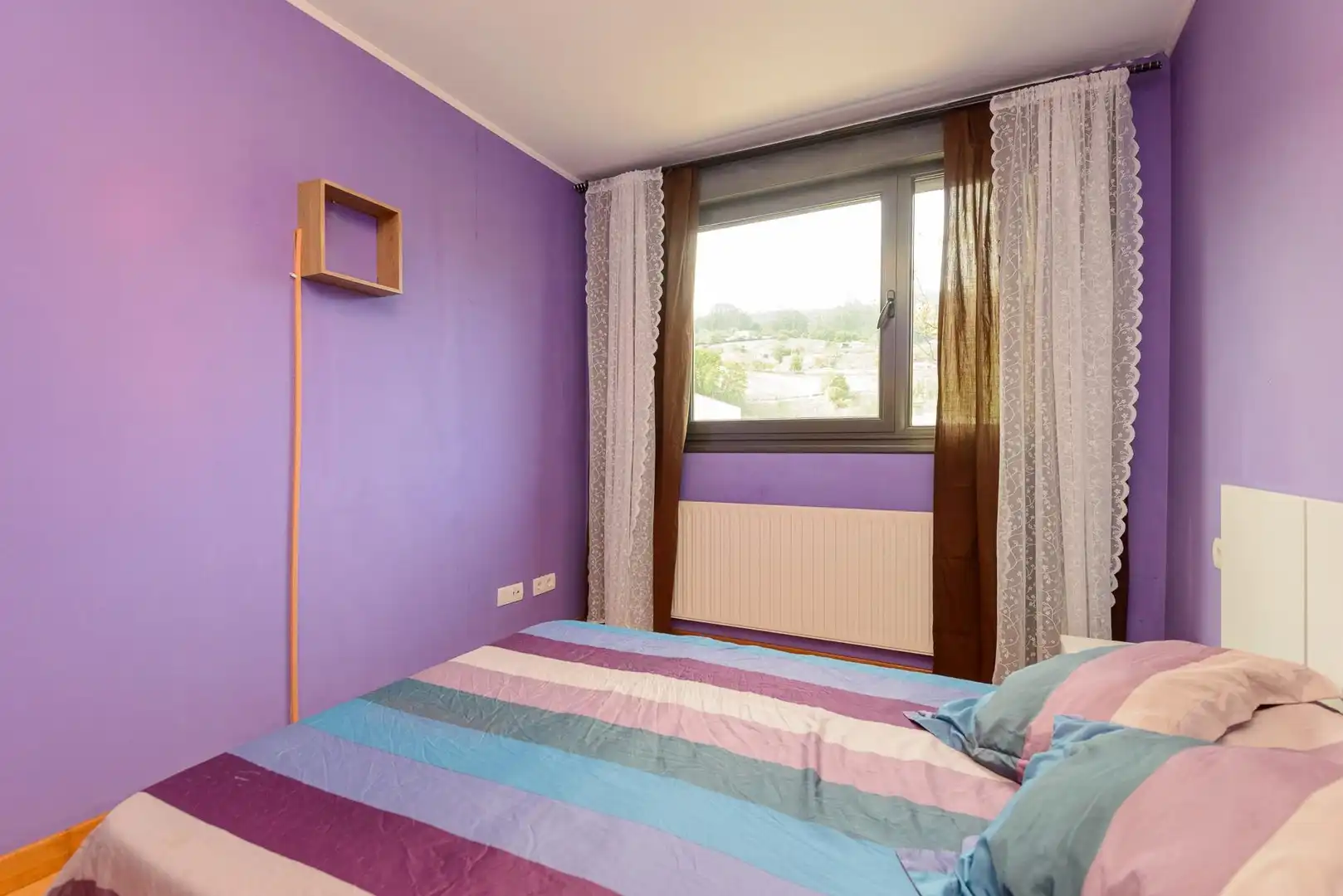 Bedroom of Flat for sale in San Claudio - Trubia - Las Caldas