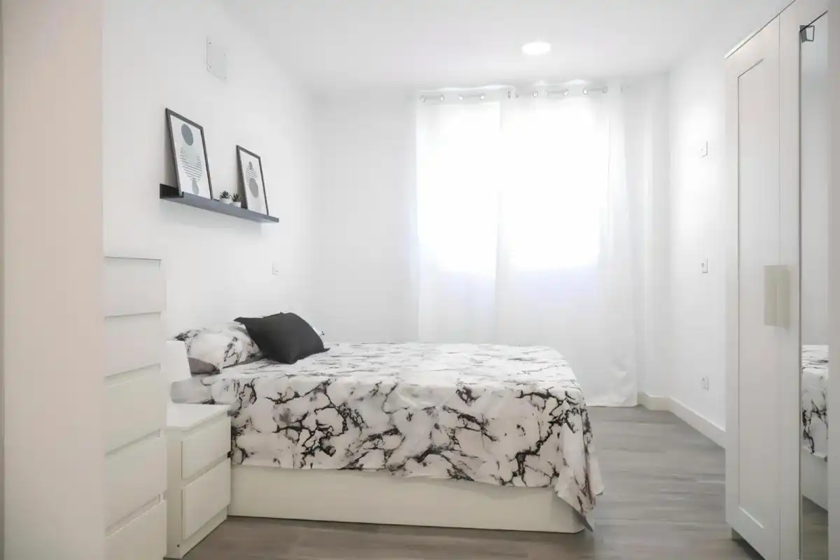 Estudio de alquiler en Opañel