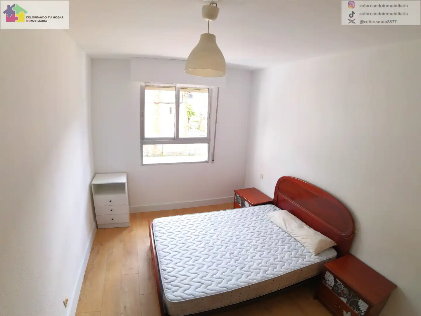 Habitación de Piso en venta en Matallana de Torío con Calefacción, Jardín privado y Parquet
