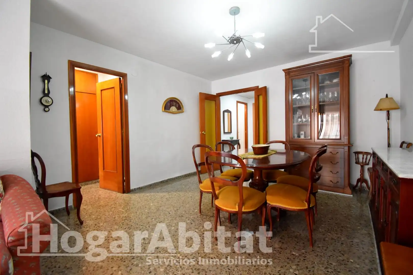 Wohnung mit Terrasse zum Verkauf in Calle Sant Vicent Ferrer, imagen 4