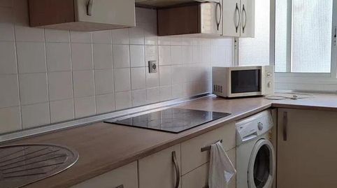 Foto 5 de Piso de alquiler en Luis Ortega Bru, San Carlos - San José, Sevilla Capital