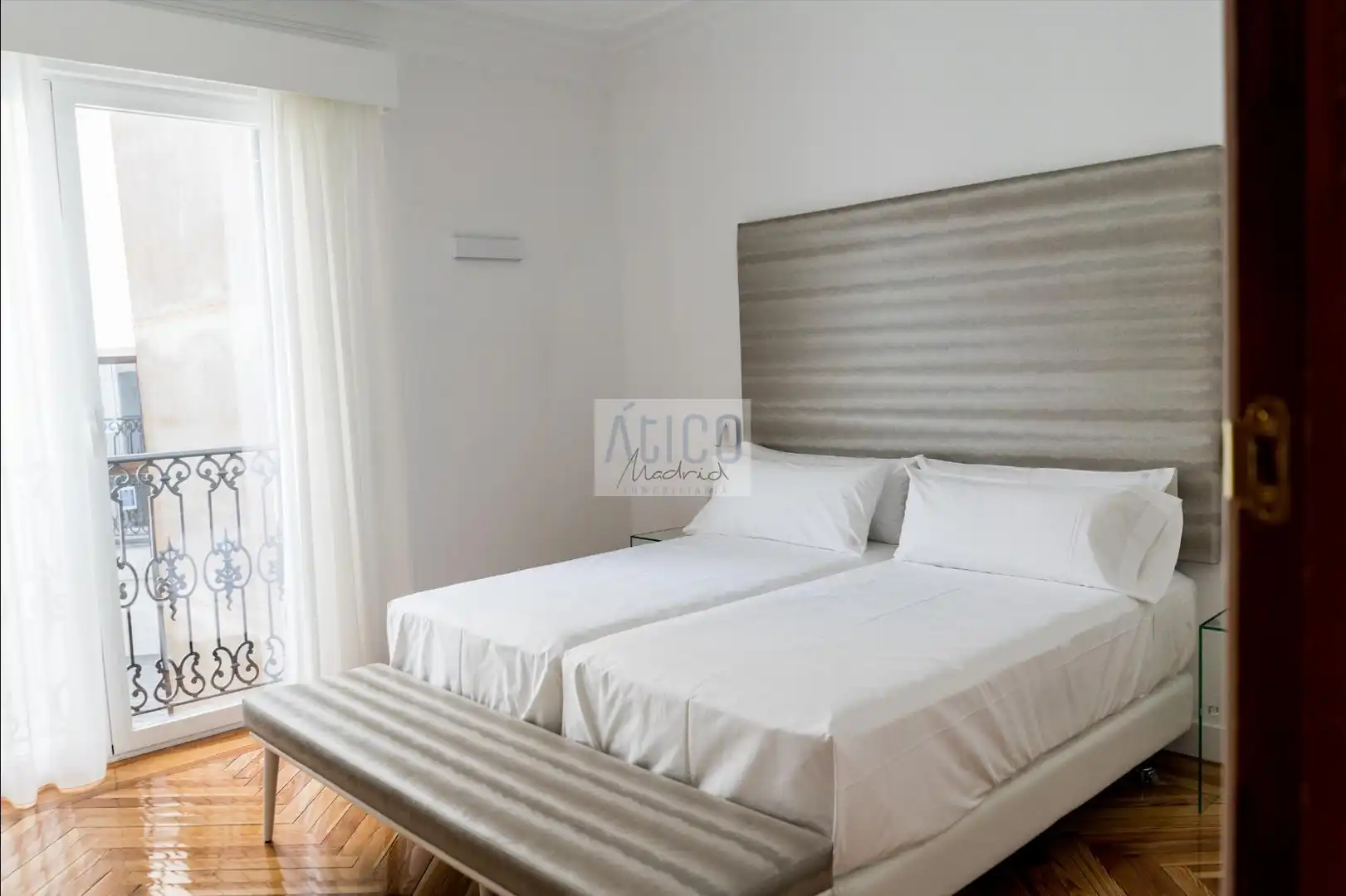 Flat with lift to rent in Atocha, imagen 6