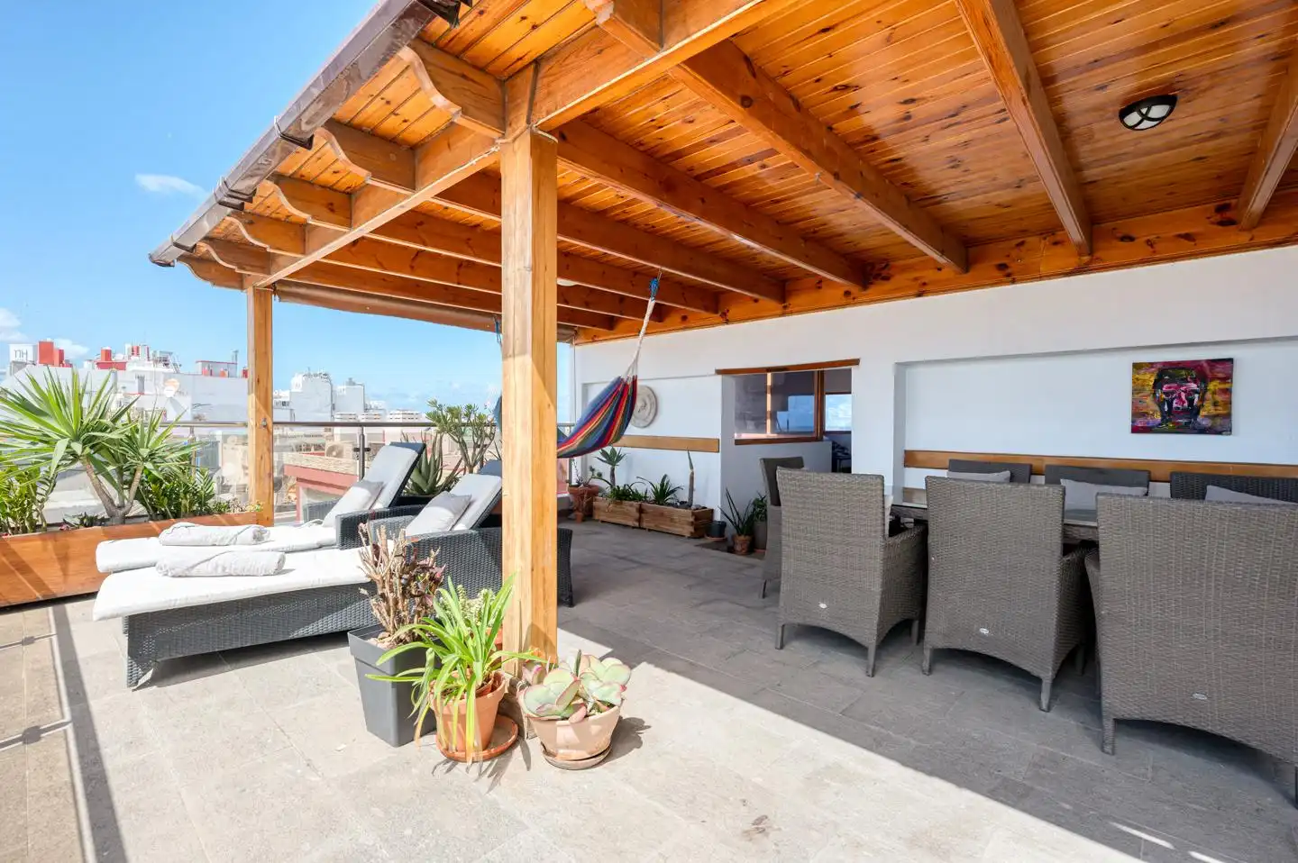 Penthouse with lift for sale in Calle Ferreras, imagen 12