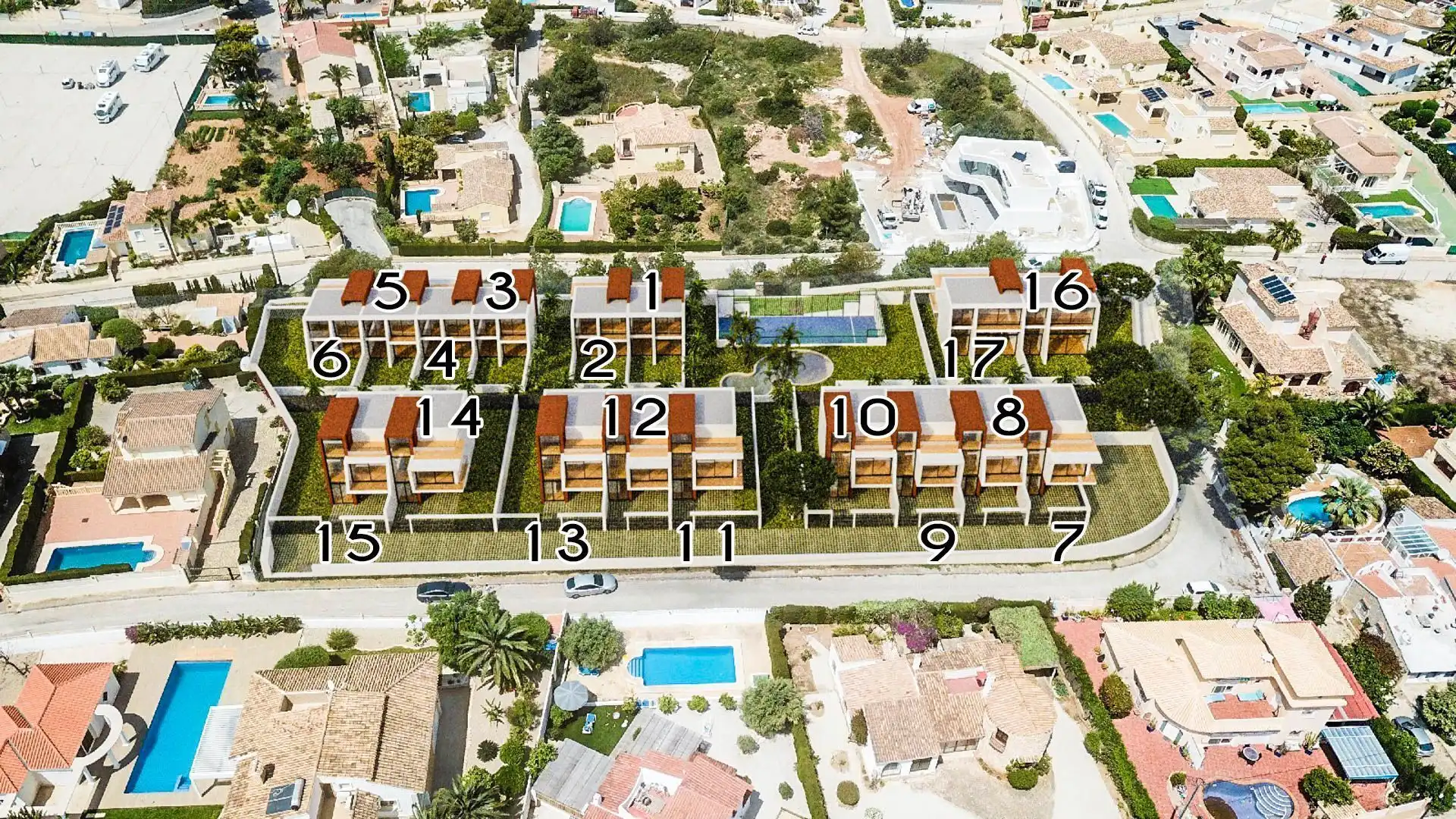 Maison avec piscine à vendre à Marisol Park - Ortembach - Los Almendros, imagen 6