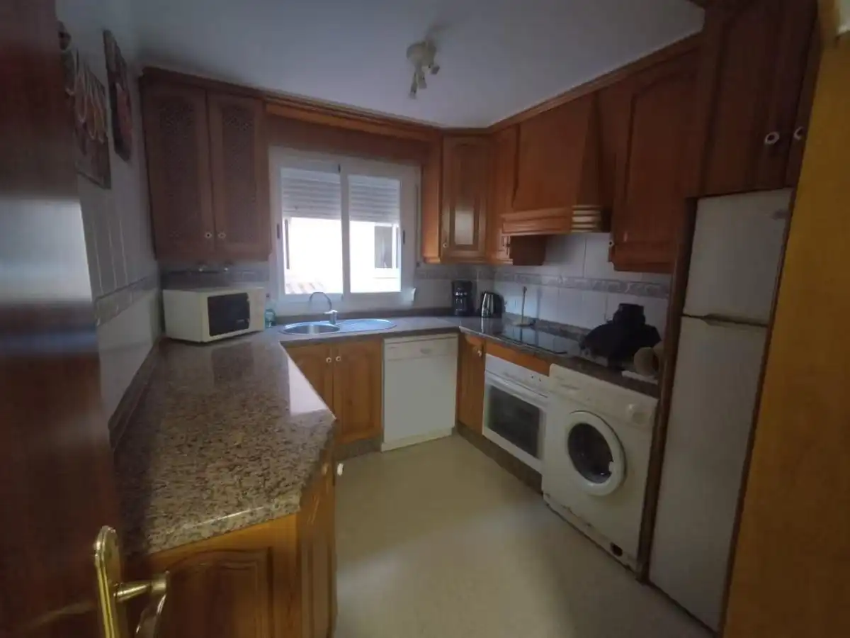 Cocina de Dúplex en venta en Tarifa ciudad