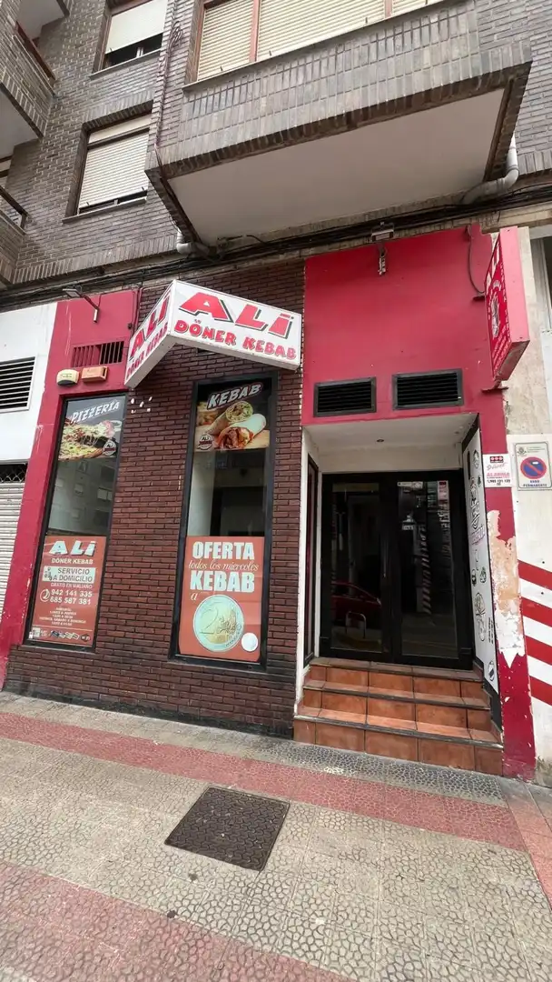 Local comercial de lloguer a Muriedas