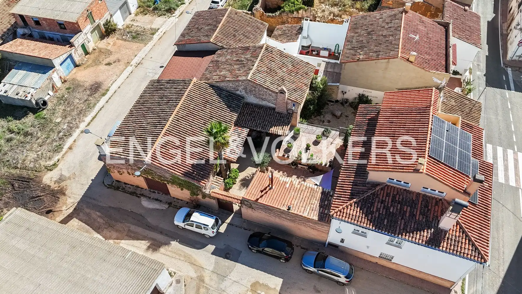 Casa a schiera in vendita a Utiel, imagen 4