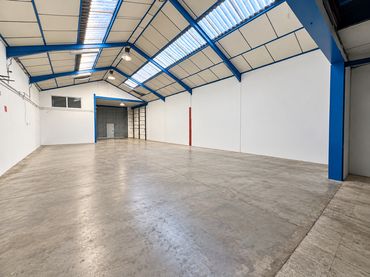 Nave industrial en alquiler en Zona Industrial