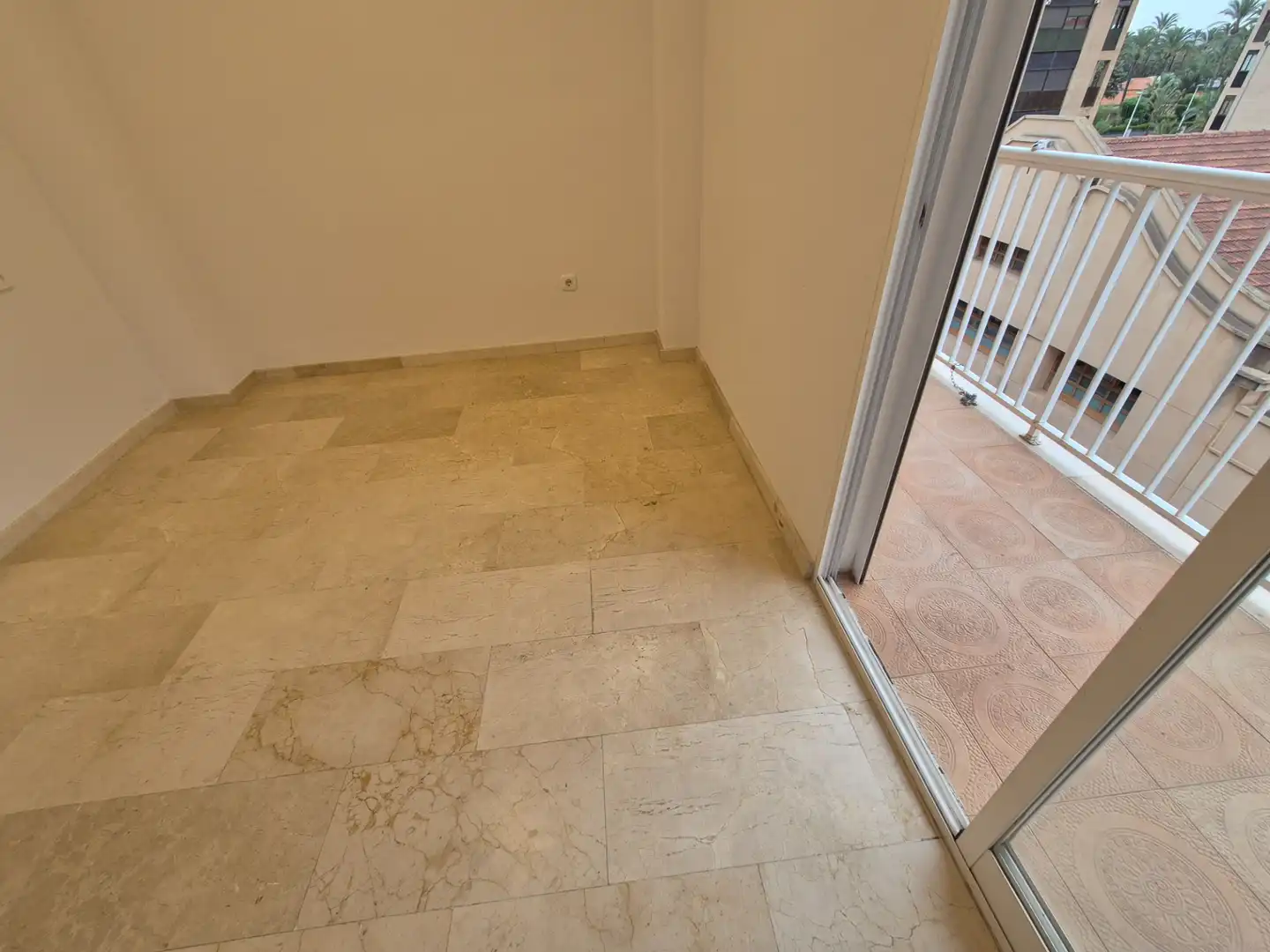 Terrassa de Pis de lloguer en Elche ciudad