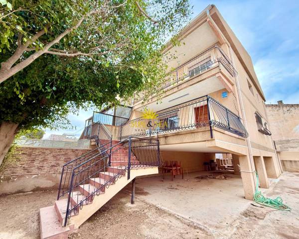 Casa-chalet en Alquiler en El Mojón - Las Salinas