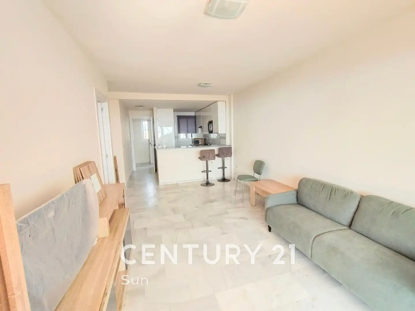 Exterior view of Flat for rent in Casares  with Private garden, Terrace and Furnished