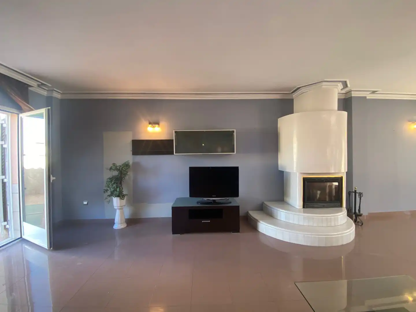Casa con terrazza in vendita a Santa Fe