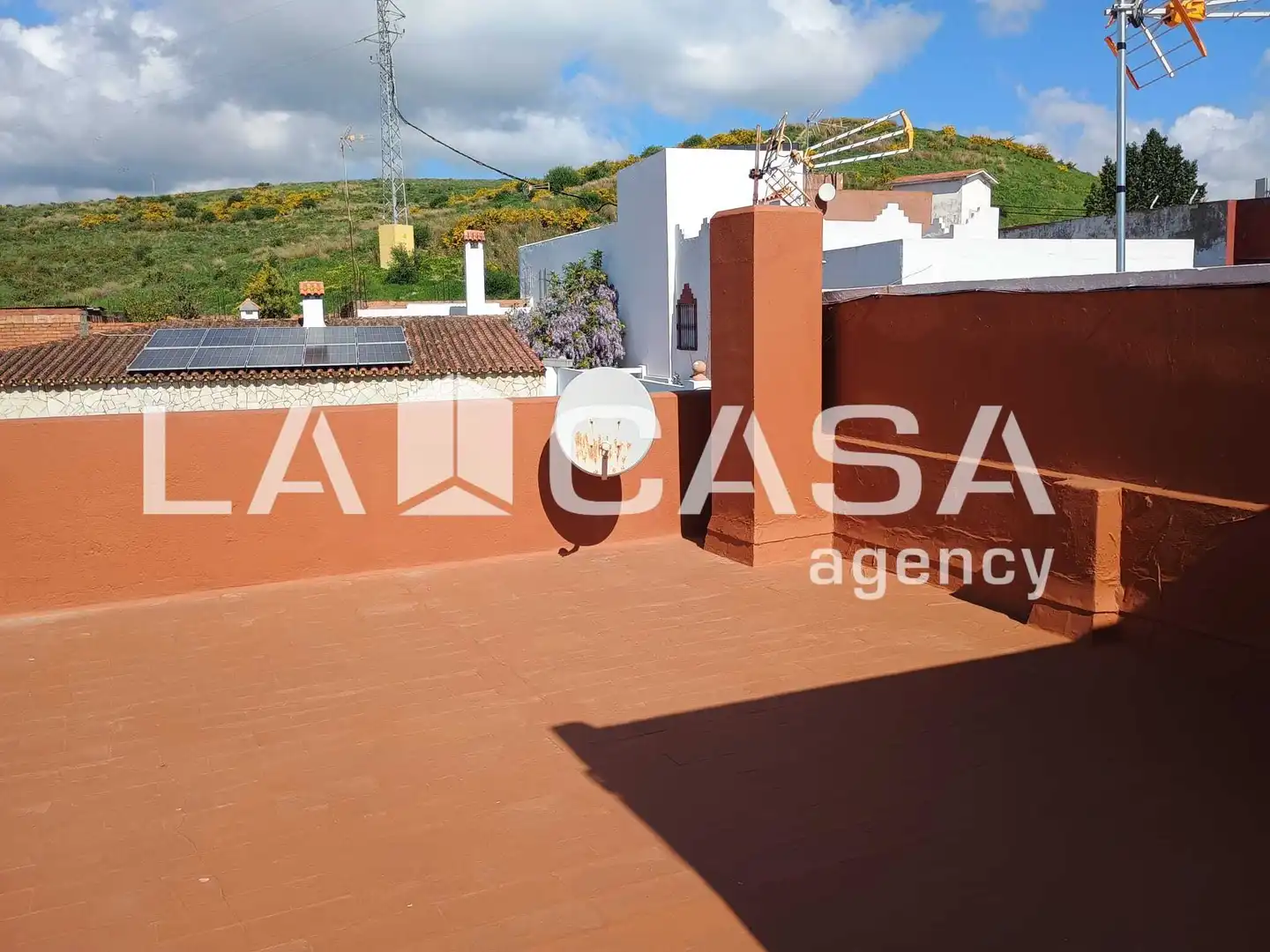 Terrace of Houses for sale in Algeciras