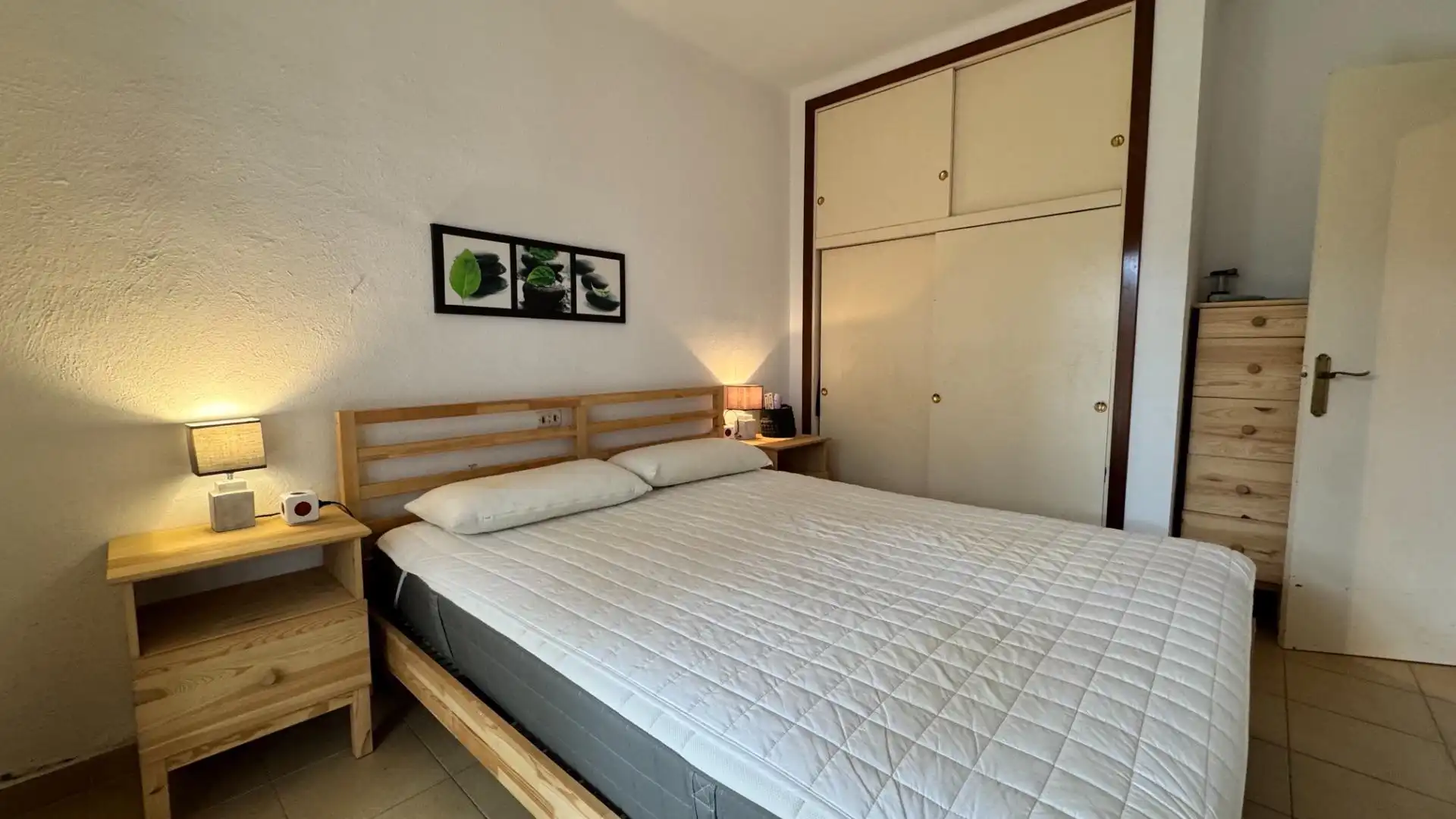 Schlafzimmer von Wohnung zum Verkauf in Castell d'Aro, Platja d'Aro i s'Agaró mit Terrasse