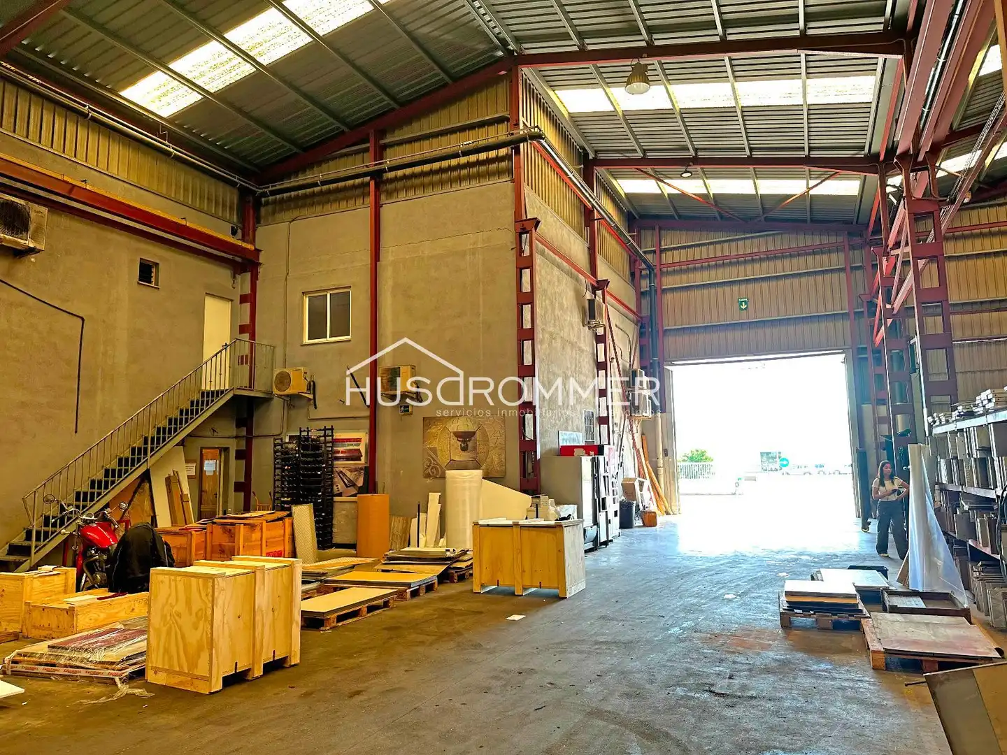 Nave industrielle à vendre à Cv-20 96, imagen 3