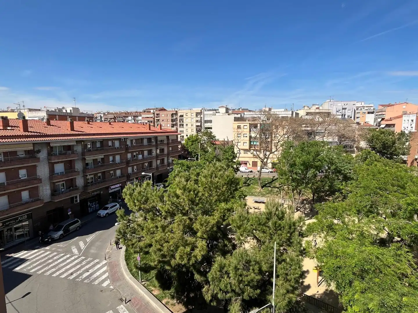 Exterior view of Attic for sale in Ripollet  with Air Conditioner, Heating and Balcony
