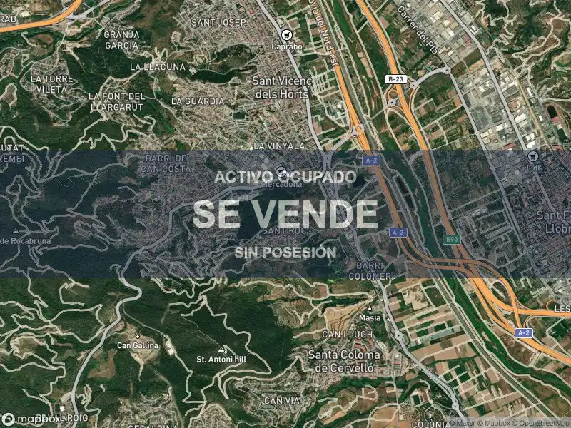 Pis en venda en Sant Vicenç Dels Horts