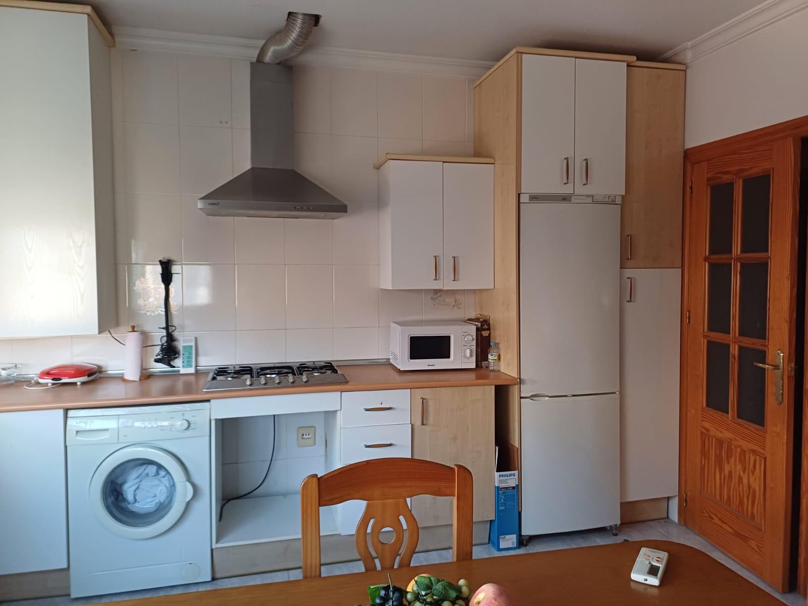 Cocina de Apartamento en venta en Campos del Río con Aire acondicionado y Trastero