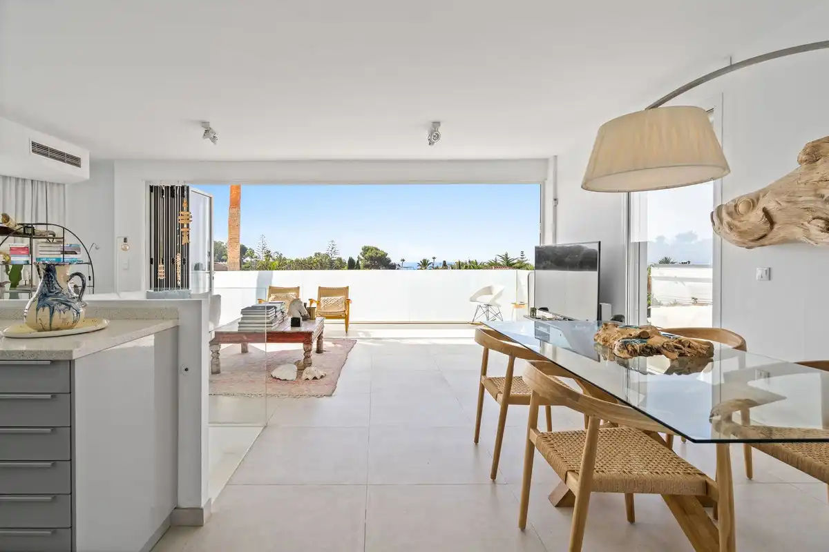 Casa con terrazza in vendita a Elviria - Cabopino, imagen 10