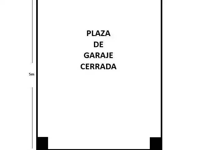 Aparcament en venda a Calle Pintor Rodríguez Agüera 1, imagen 4