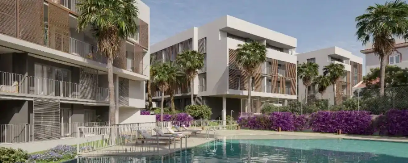 Appartement compact avec piscine à vendre à N/A, imagen 9