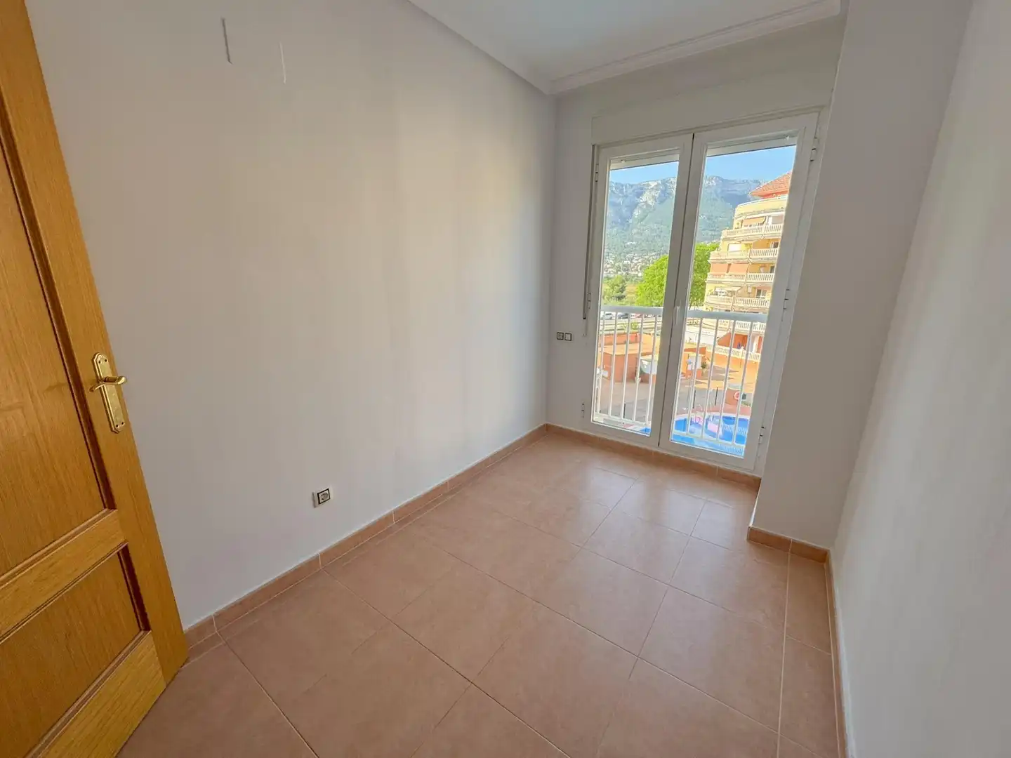 Dormitori de Apartament en venda en Dénia
