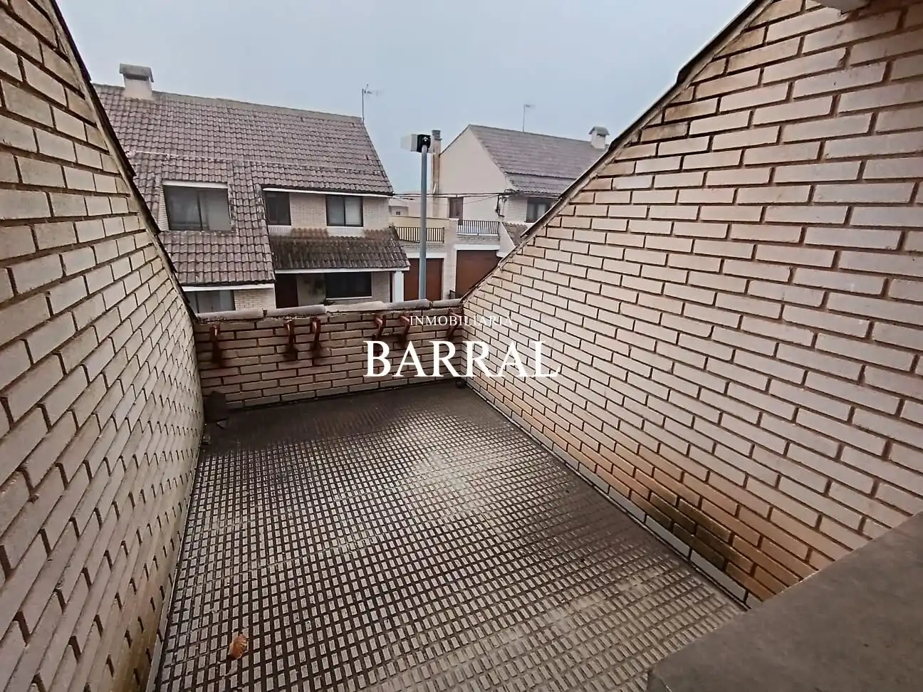 Vista exterior de Casa o chalet en venta en Cascante con Jardín privado, Terraza y Balcón