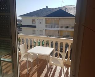 Terrassa de Apartament de lloguer en Badajoz Capital amb Aire condicionat, Calefacció i Terrassa