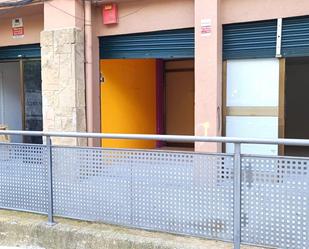 Exterior view of Premises for sale in Terrassa