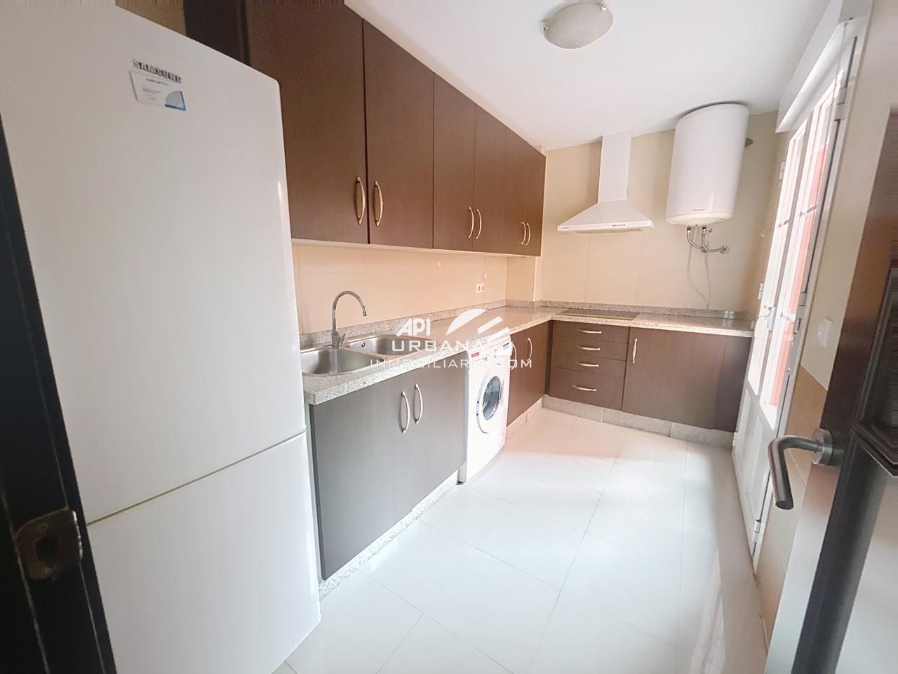 Kitchen of Duplex for sale in Lucena  with Air Conditioner, Heating and Storage room