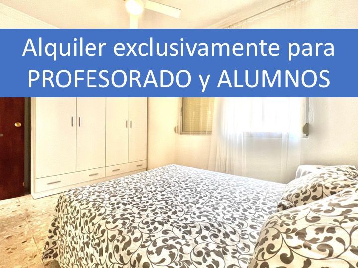 Apartament de lloguer a Pago San José - Princi - Jerez