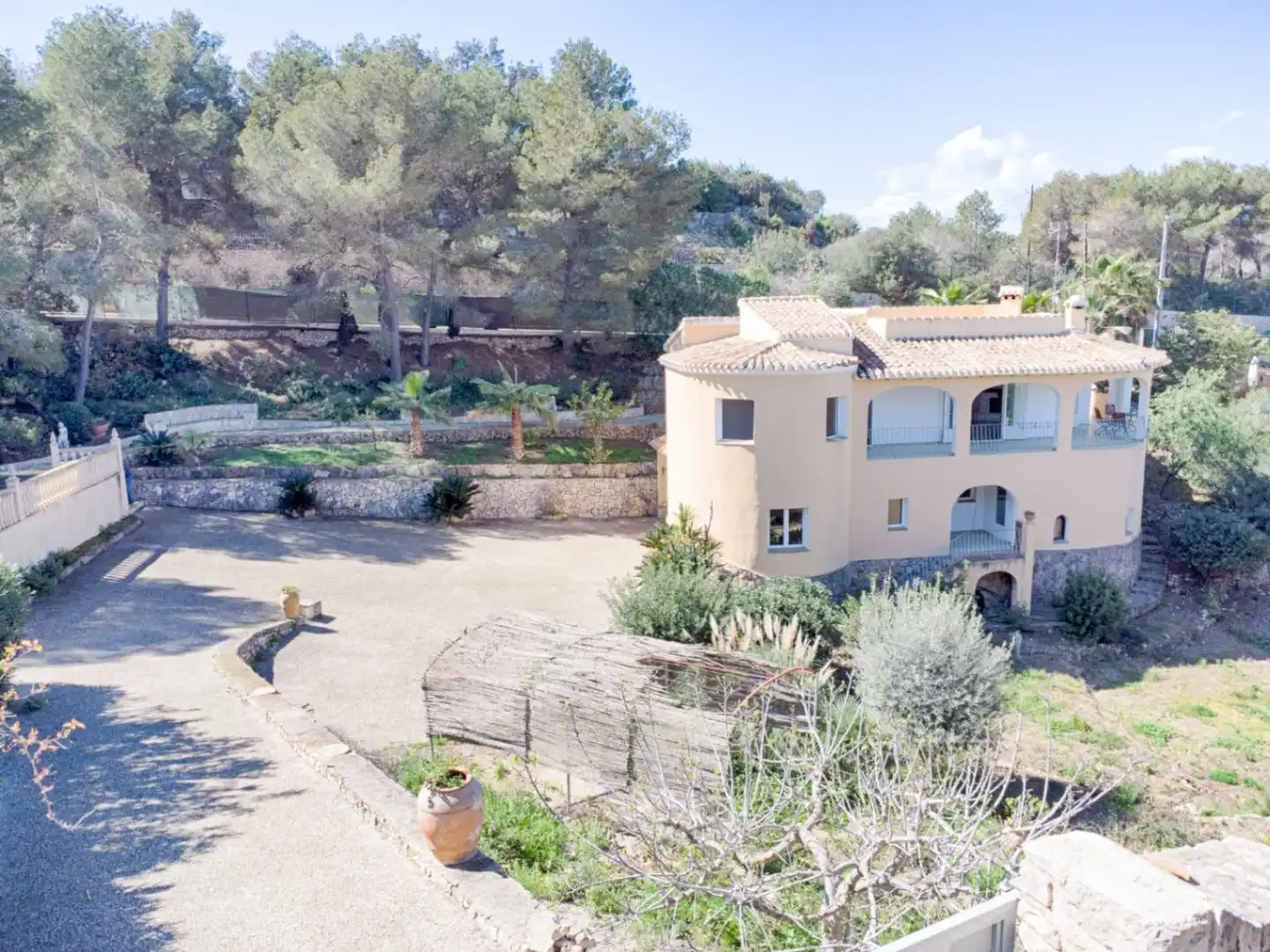 Villa avec piscine à vendre à Benissa pueblo, imagen 7