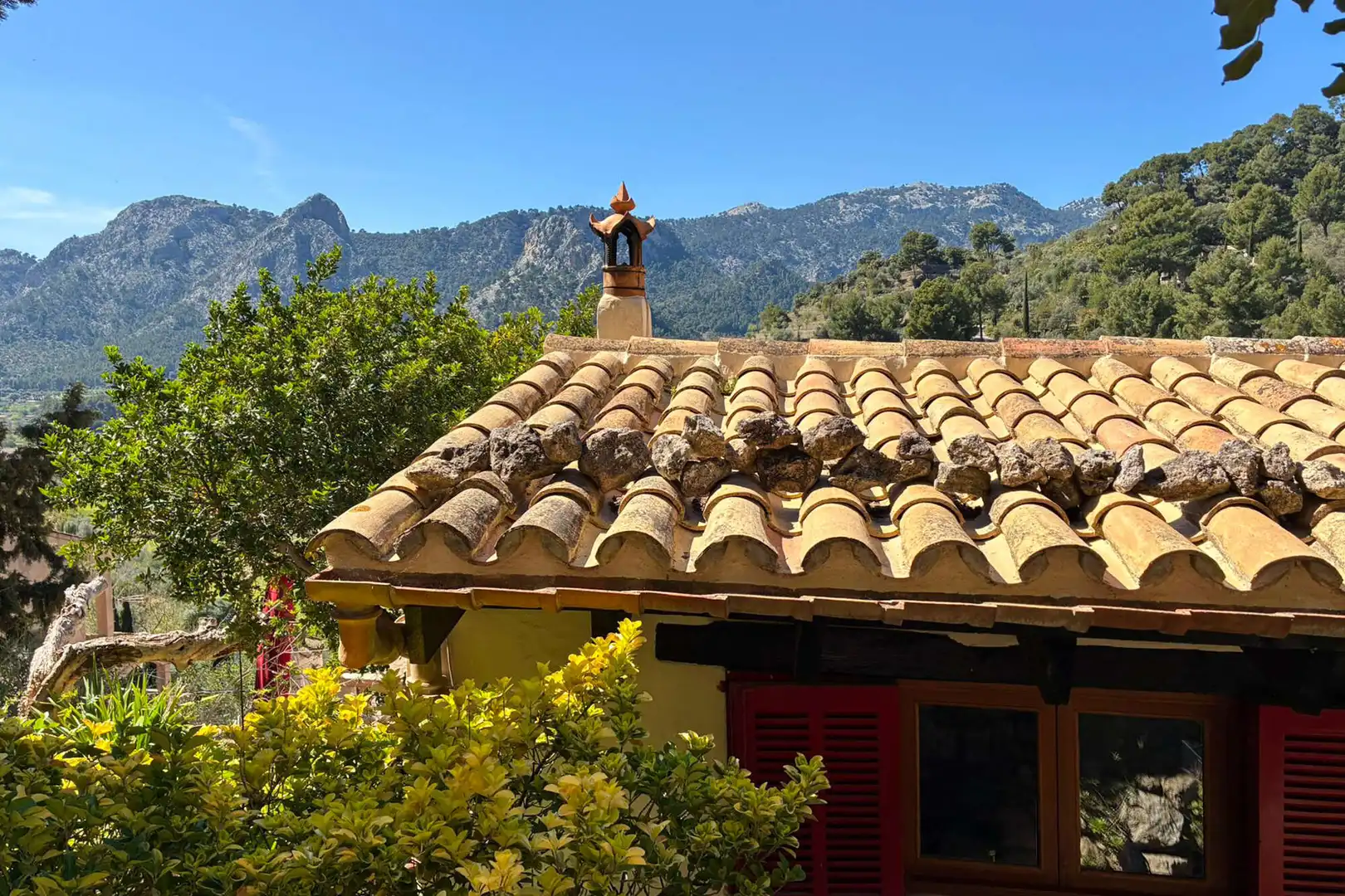 Casa amb balcó en venda a Bunyola, imagen 3