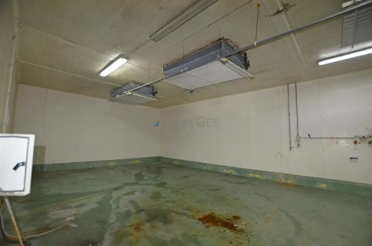 Nave industrielle à vendre à ESTRADA PORRIÑO A REDONDELA, imagen 26