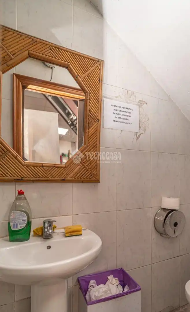 Bathroom of Residential for sale in Linares