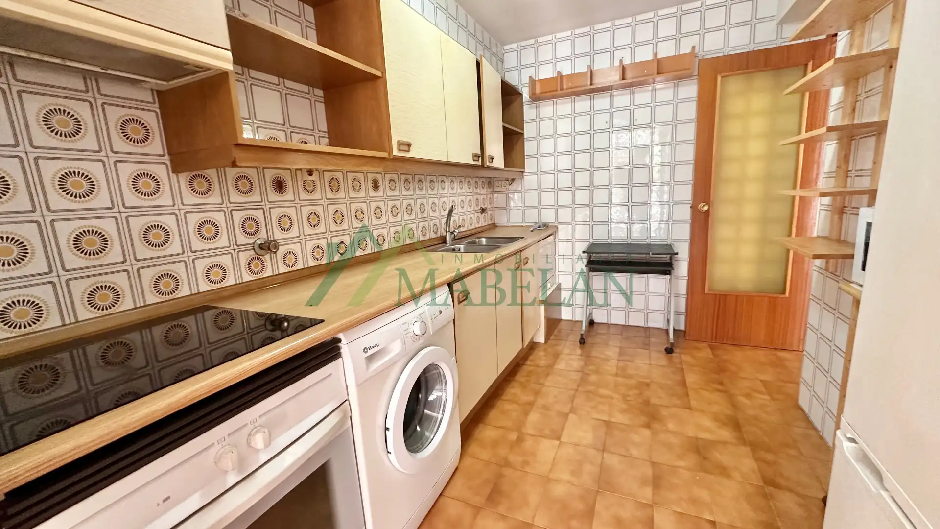 Cocina de Piso en venta en Móstoles con Aire acondicionado, Calefacción y Parquet