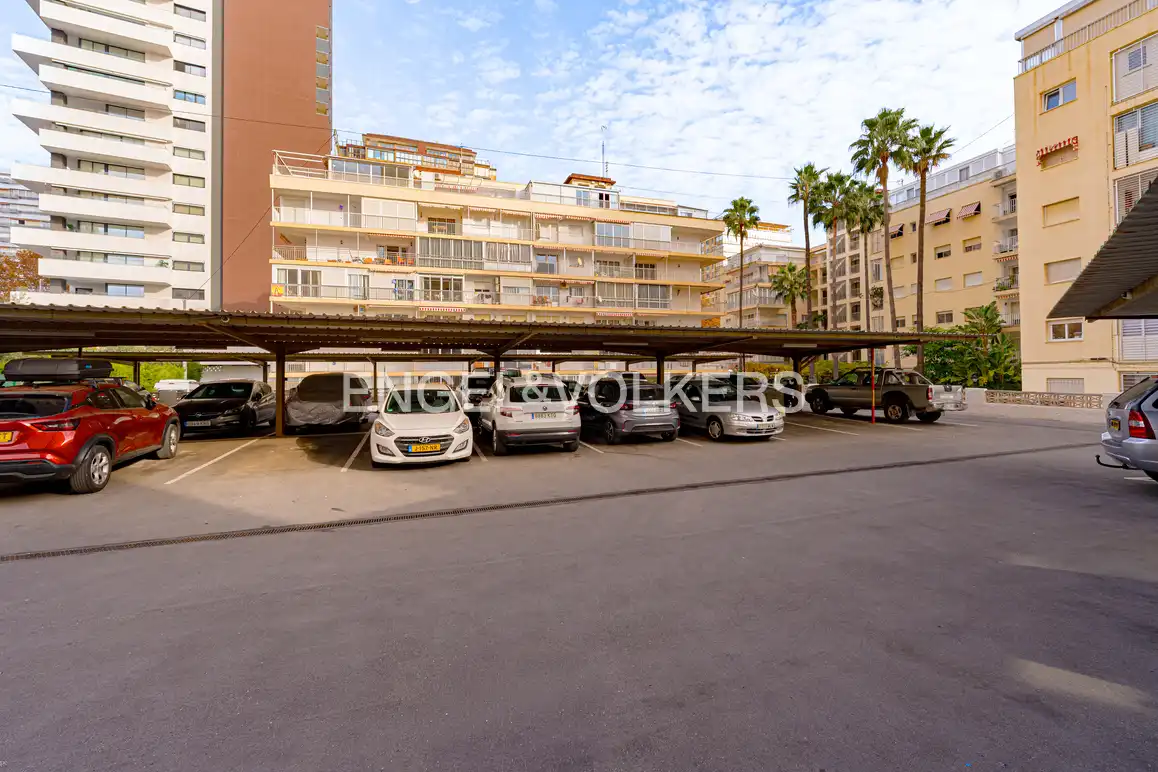 Parking of Apartments for sale in Benidorm