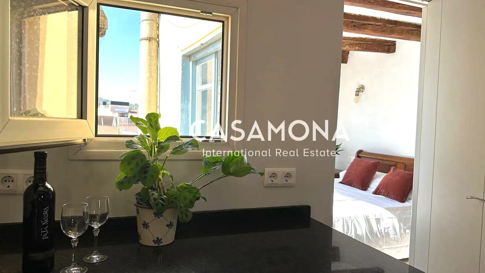 Penthouse mit Aufzug zum Verkauf in Ciutat Vella, imagen 19
