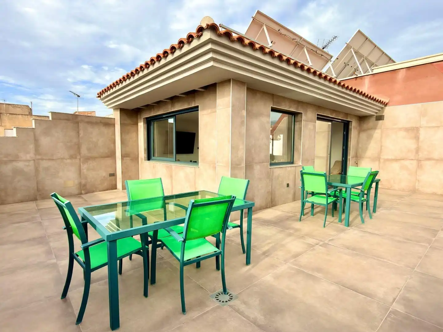 Ático con ascensor en venta en Totana, imagen 5