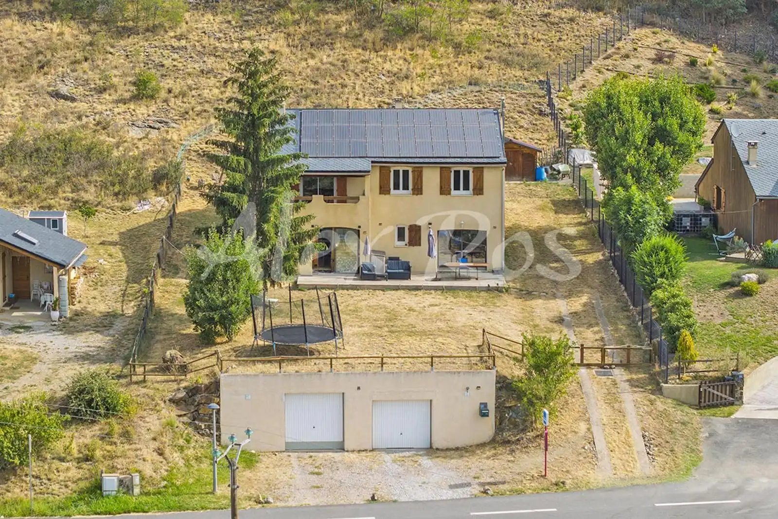 House with garden for sale in Estavar, imagen 3