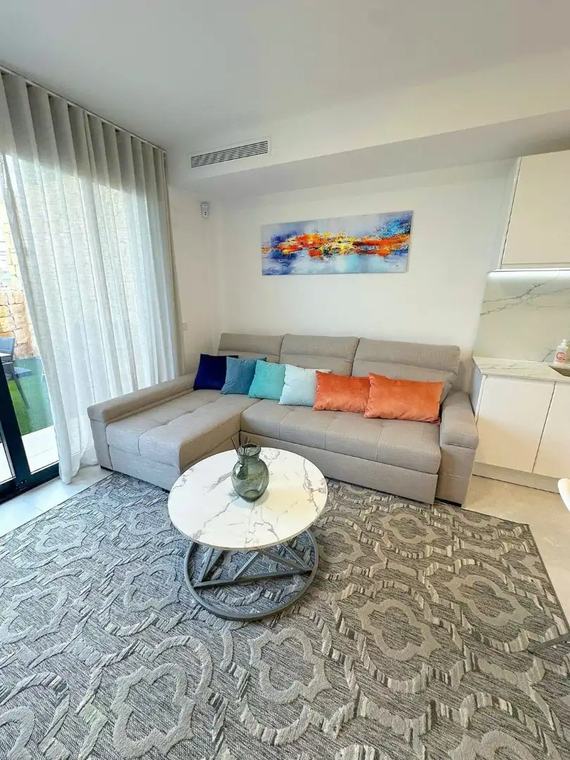Maisonette mit Pool zum Verkauf in Golf Bahía, imagen 16