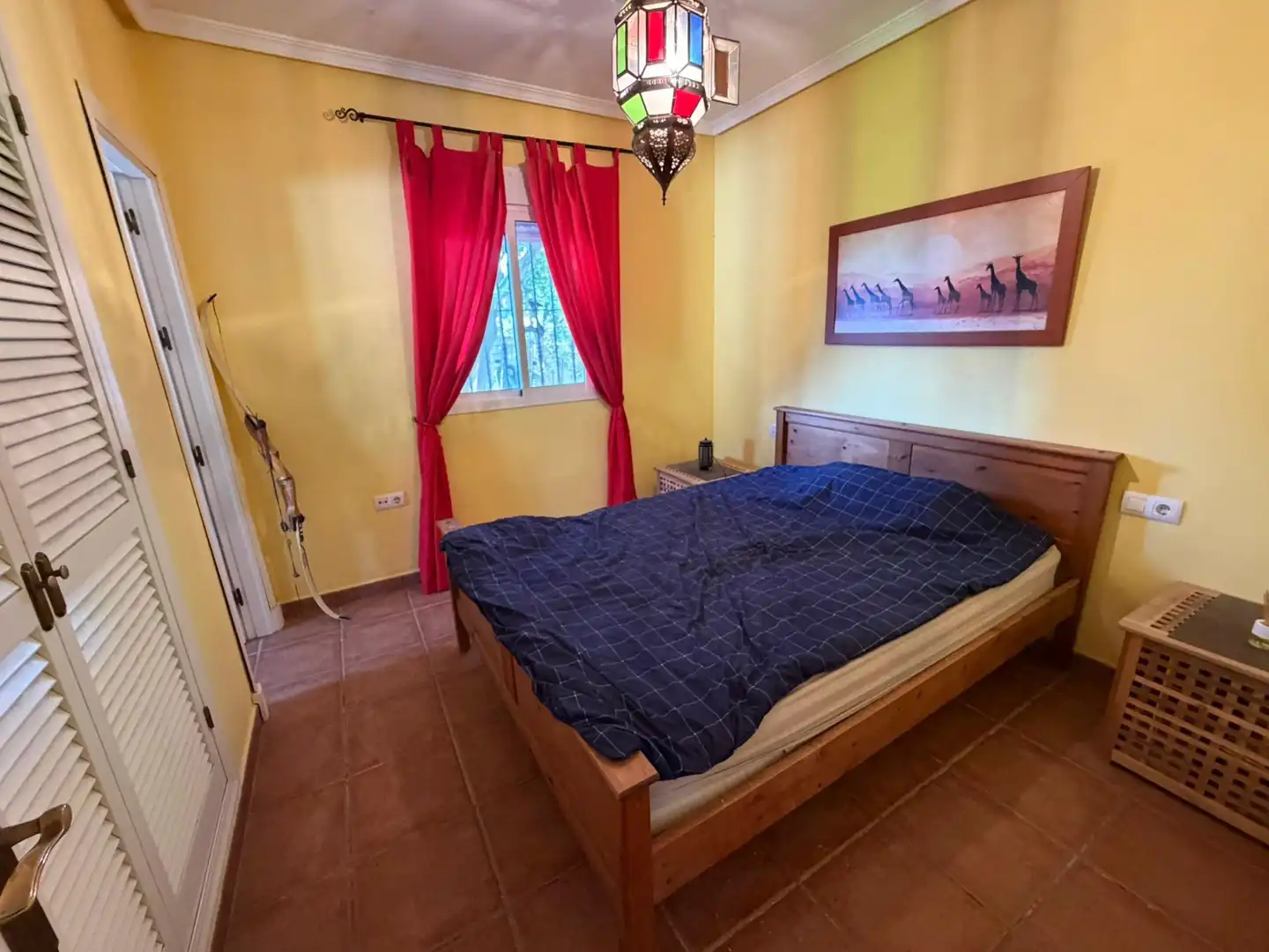 Bedroom of Houses for sale in Chiclana de la Frontera  with Private garden, Terrace and Storage room