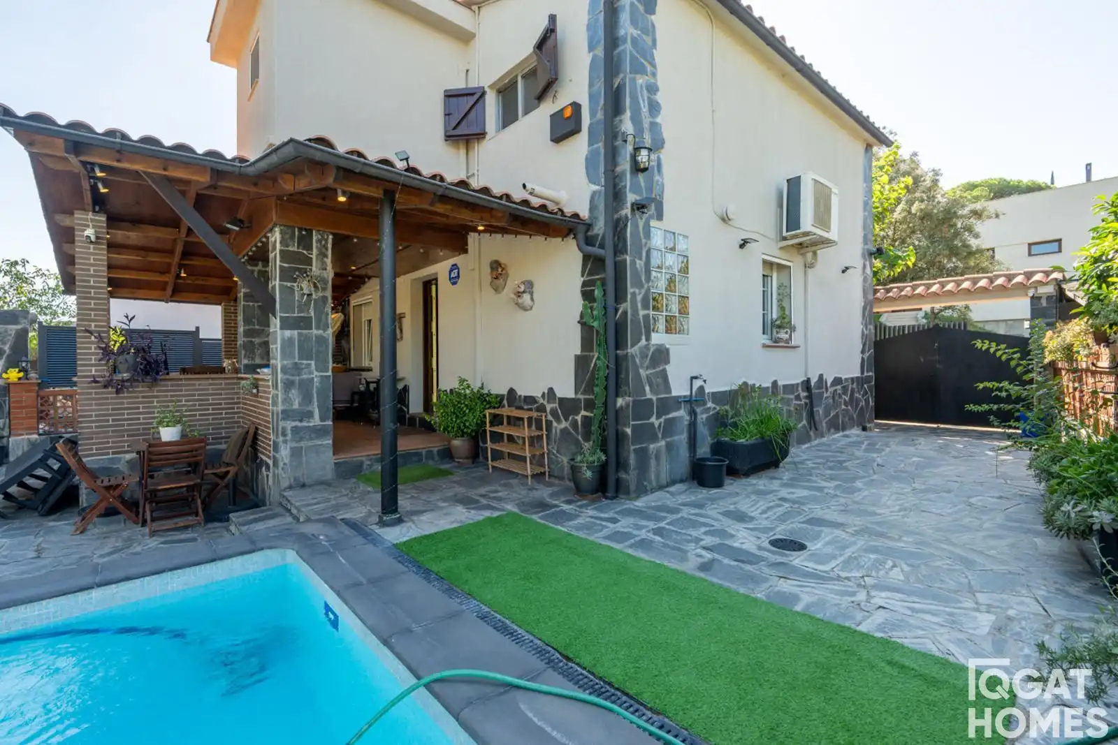 Casa con piscina en venta en Torrent, imagen 58