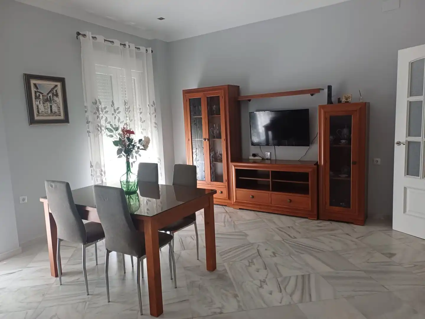Comedor de Piso de alquiler en Moguer, Huelva