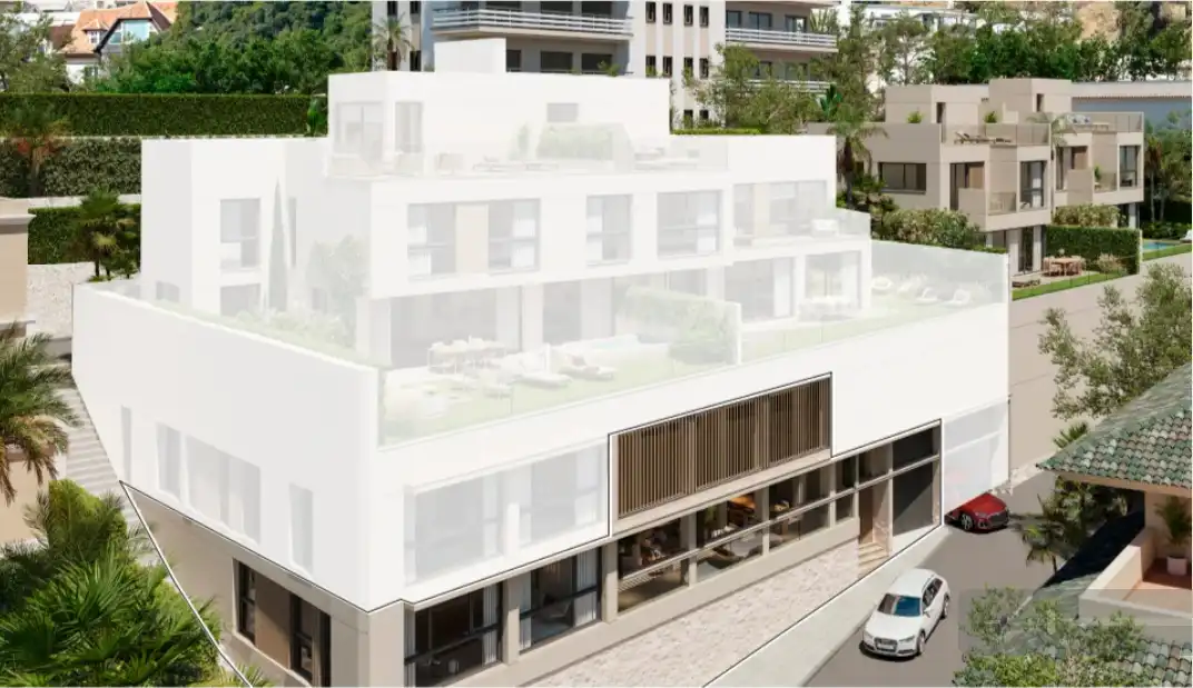 New build Duplex with pool for sale in Calle Monte de Sancha 26, imagen 7