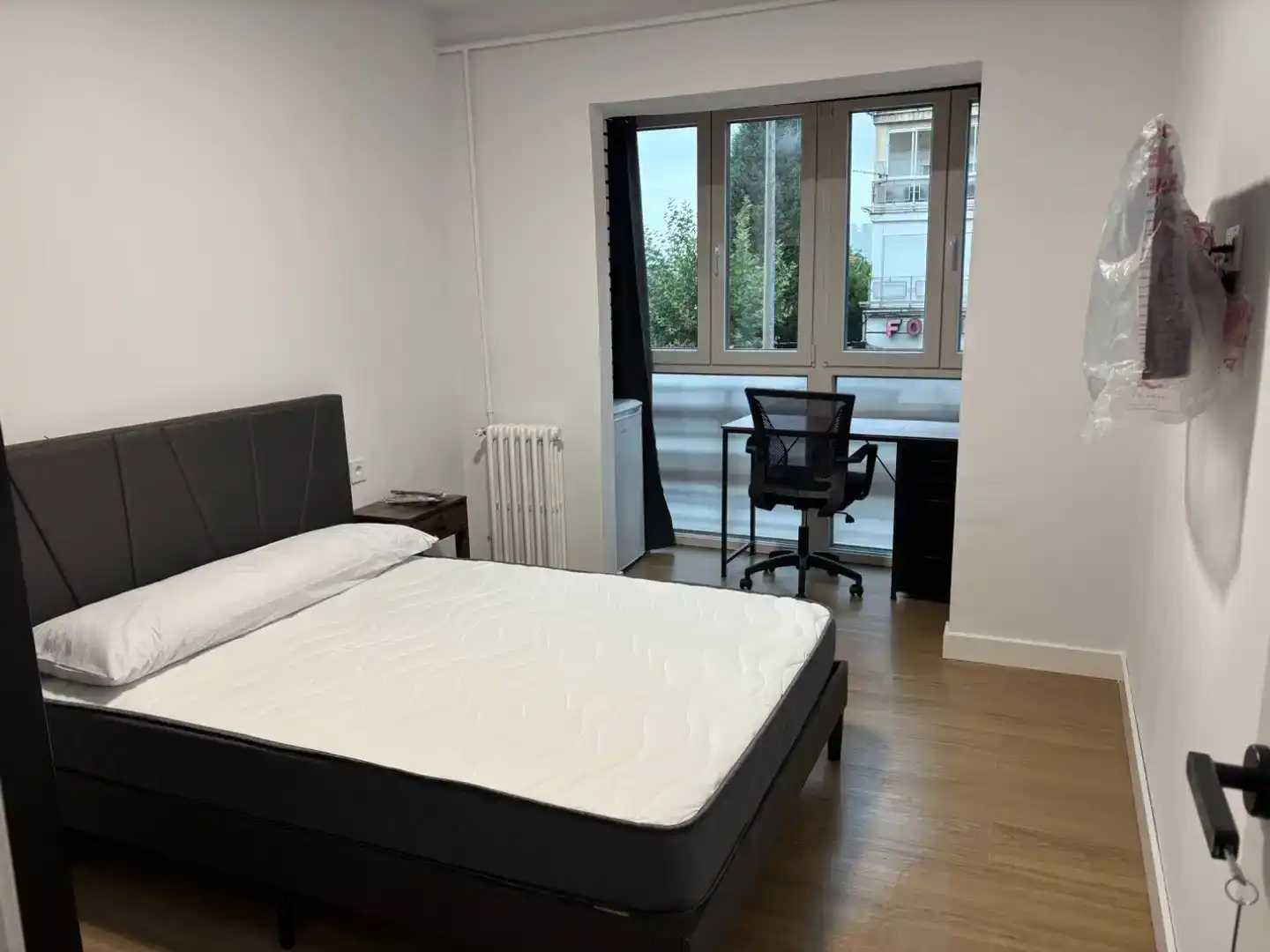 Habitación de Piso de alquiler en Ponferrada con Amueblado
