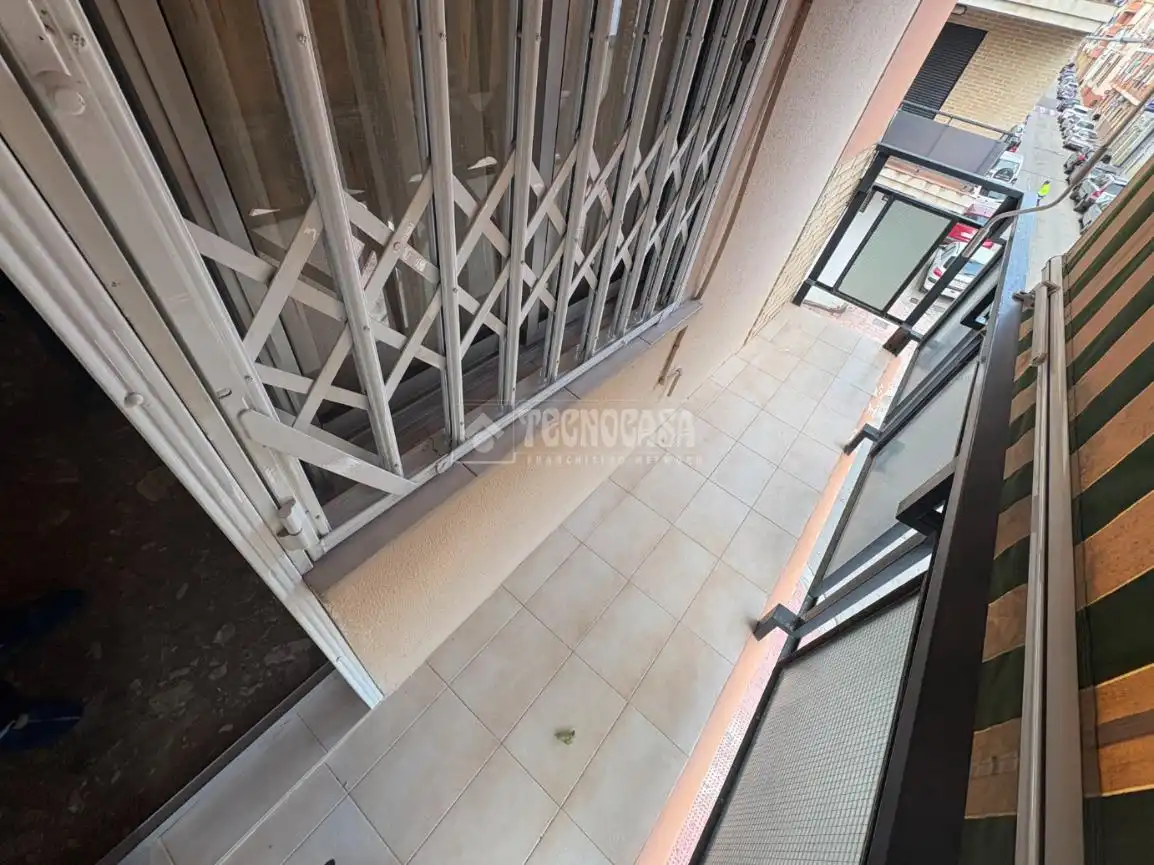 Terraza de Piso en venta en Burjassot con Aire acondicionado y Balcón