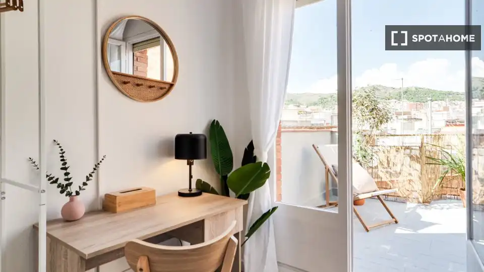 Room in Barcelona, Barcelona