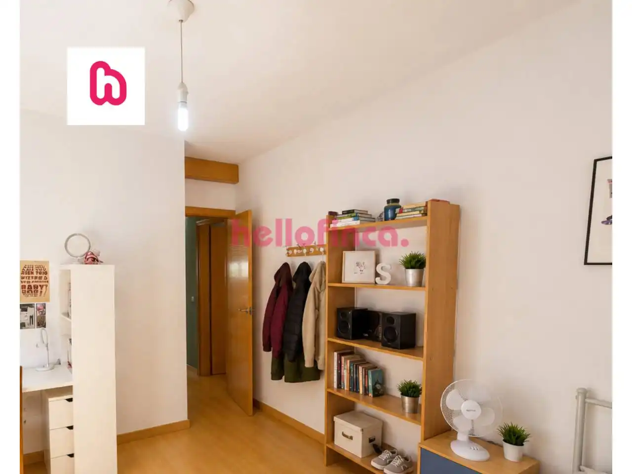 Habitación de Piso en venta en Vilafranca del Penedès con Calefacción, Parquet y Terraza