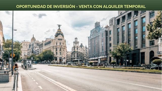 Piso en Venta en Valdebebas - Valdefuentes